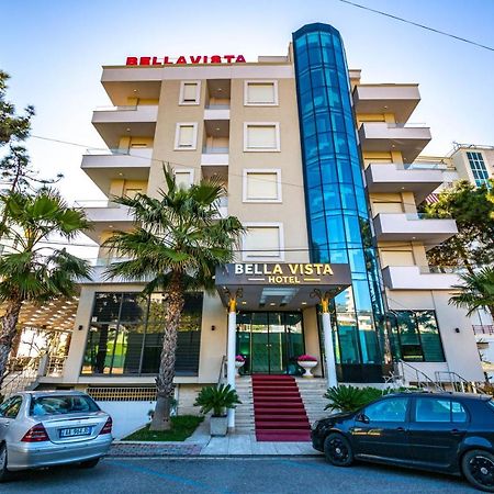 Hotel Bella Vista Durrës Zewnętrze zdjęcie