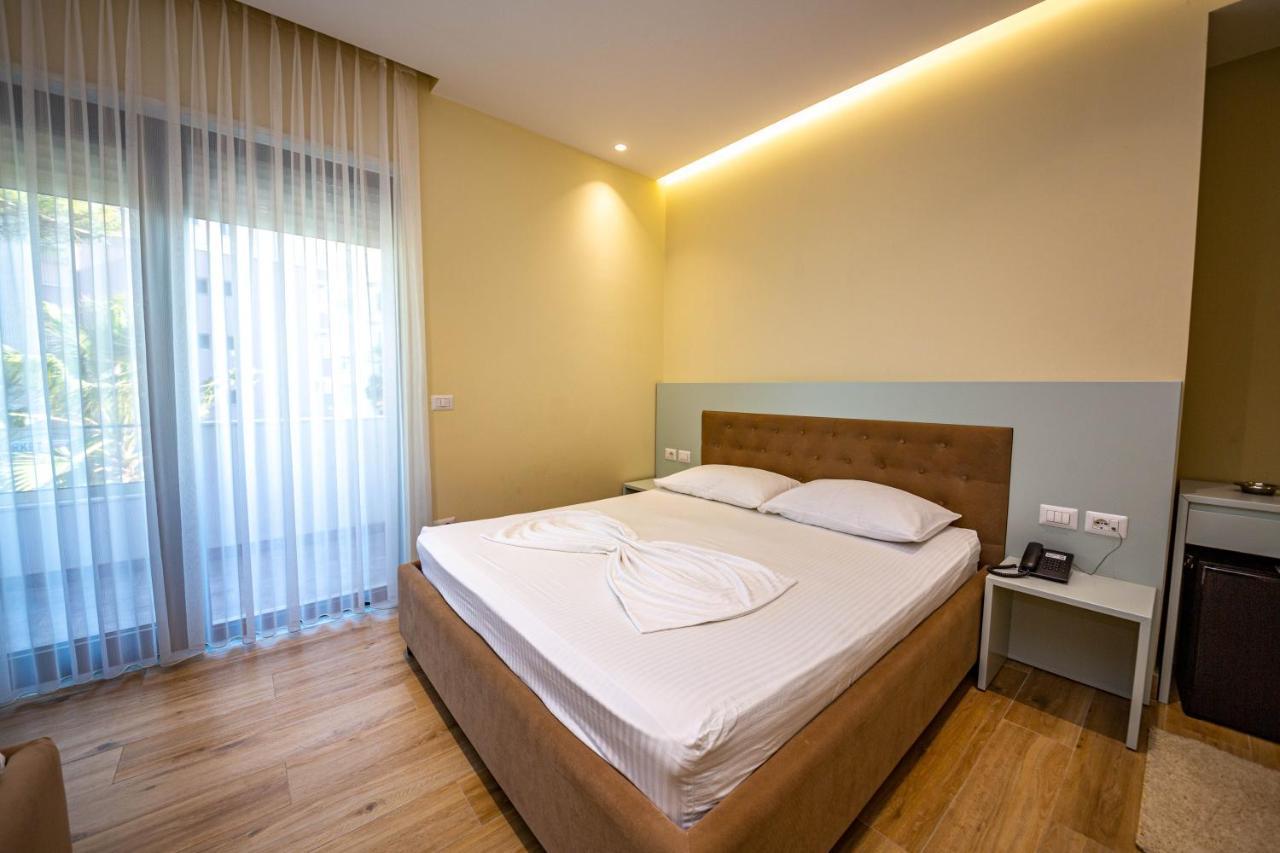 Hotel Bella Vista Durrës Zewnętrze zdjęcie