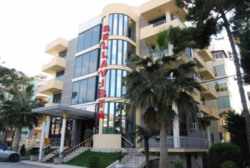 Hotel Bella Vista Durrës Zewnętrze zdjęcie